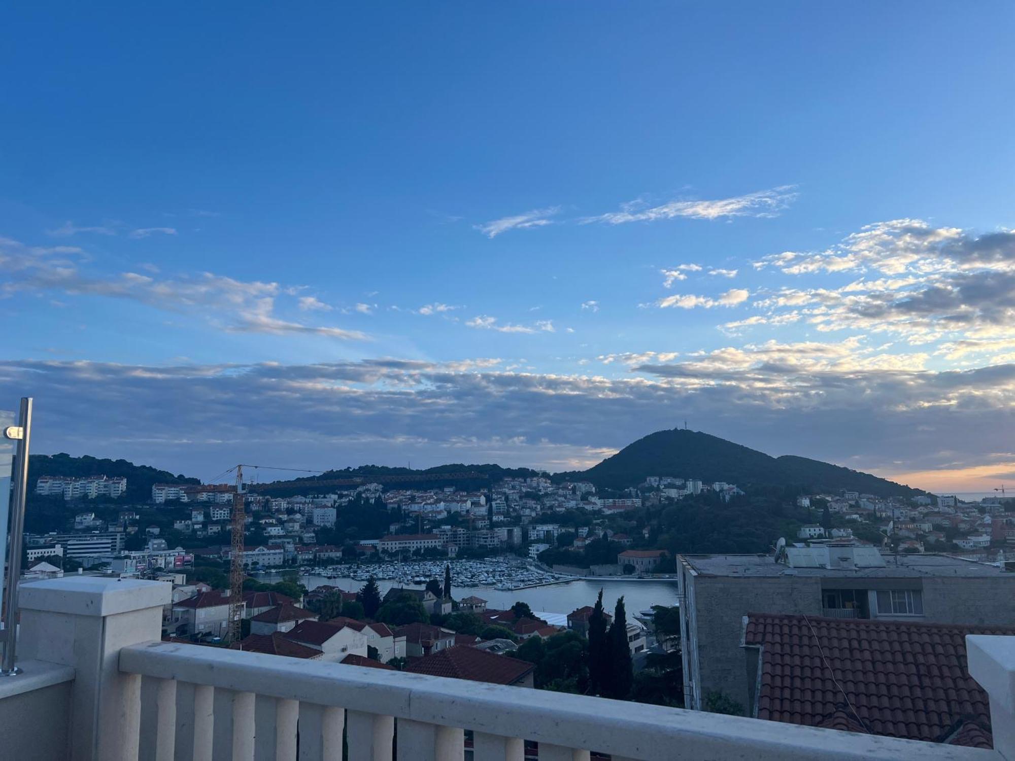 דוברובניק Apartment Violeta 2 With Parking מראה חיצוני תמונה