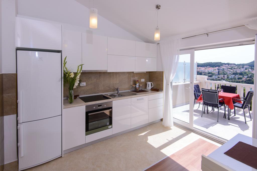 דוברובניק Apartment Violeta 2 With Parking חדר תמונה